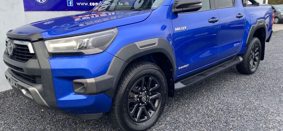 Toyota HiLux 2022