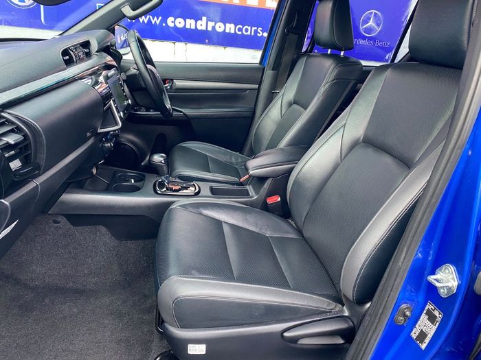 Toyota HiLux 2022