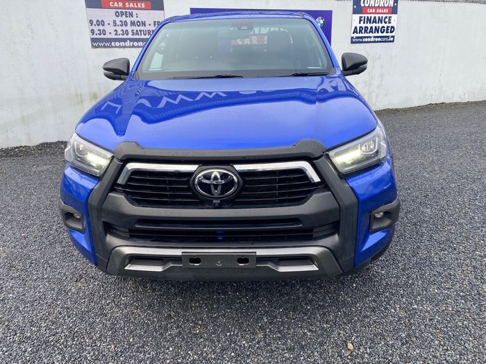 Toyota HiLux 2022