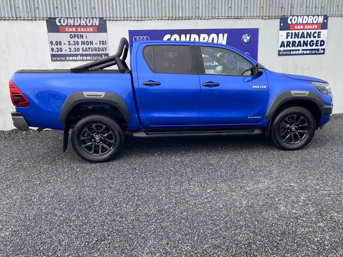 Toyota HiLux 2022