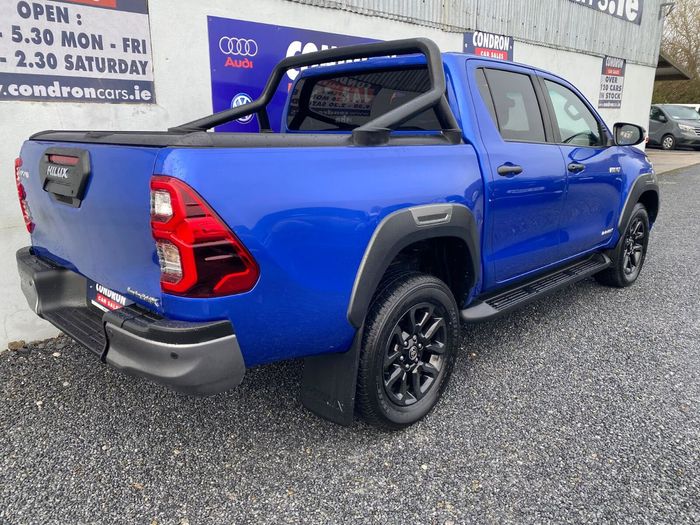 Toyota HiLux 2022