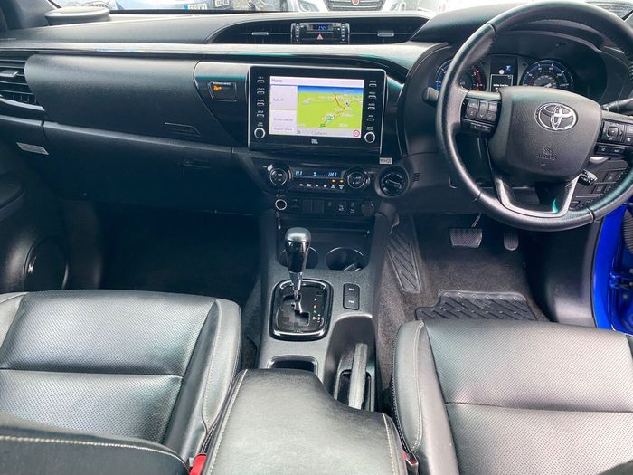 Toyota HiLux 2022