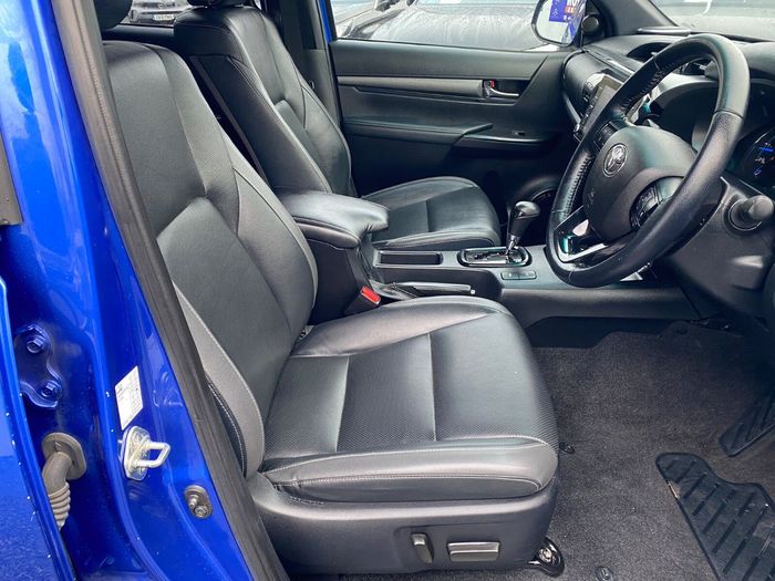 Toyota HiLux 2022