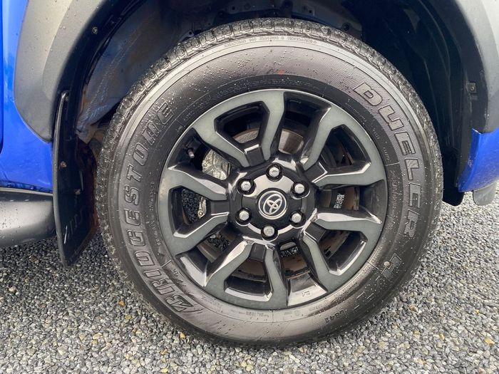 Toyota HiLux 2022
