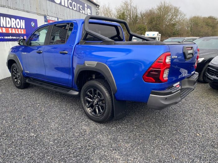 Toyota HiLux 2022