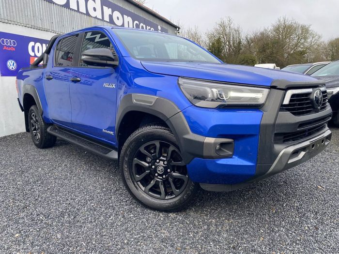 Toyota HiLux 2022