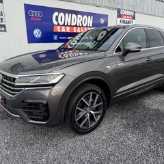 Volkswagen Touareg 2019