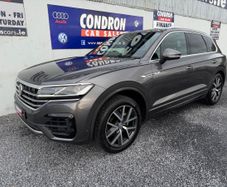 Volkswagen Touareg 2019