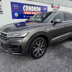 Volkswagen Touareg 2019