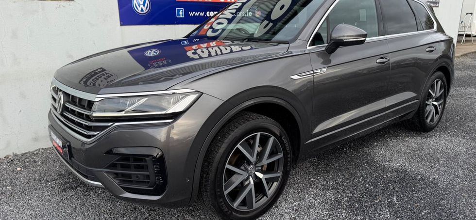 Volkswagen Touareg 2019