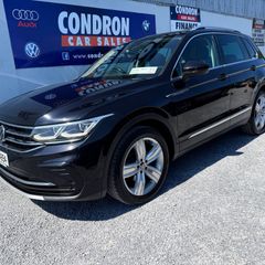 Volkswagen Tiguan 2021