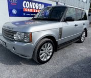 Land Rover Range Rover 2009