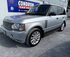 Land Rover Range Rover 2009