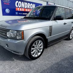 Land Rover Range Rover 2009