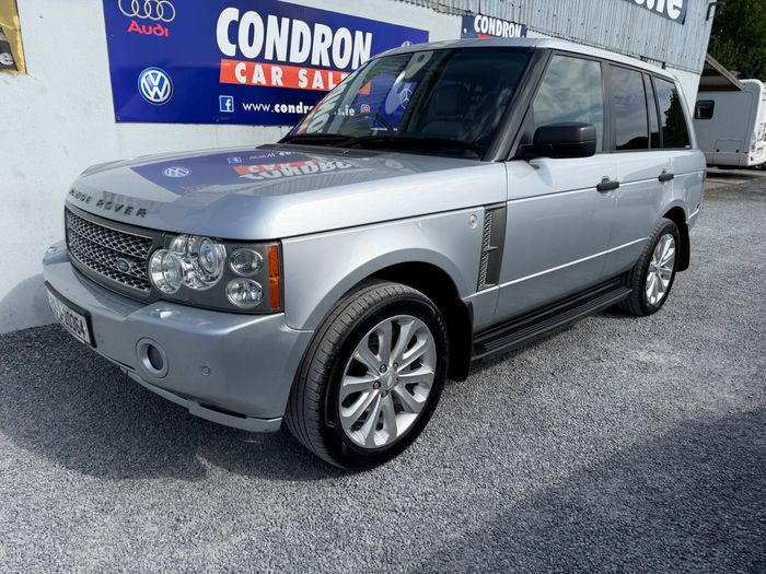 Land Rover Range Rover 2009