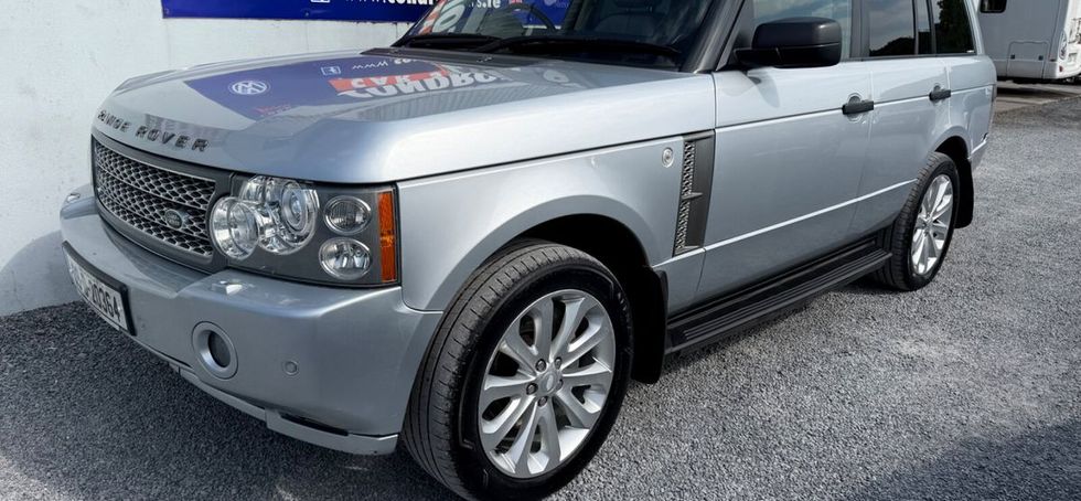 Land Rover Range Rover 2009