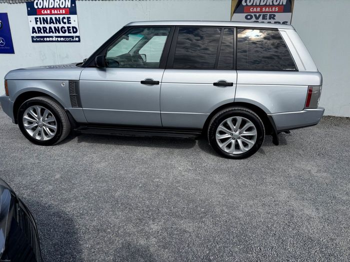 Land Rover Range Rover 2009