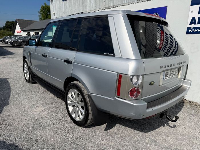Land Rover Range Rover 2009