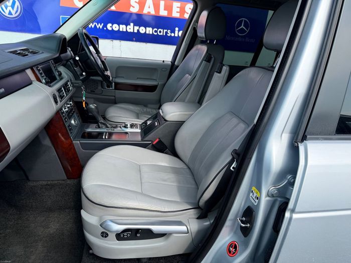 Land Rover Range Rover 2009