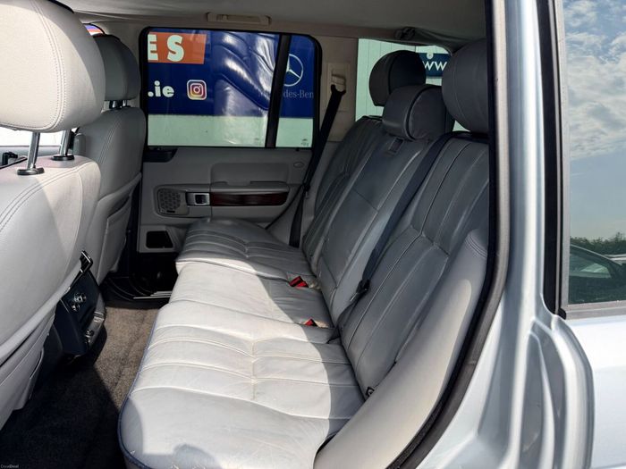 Land Rover Range Rover 2009