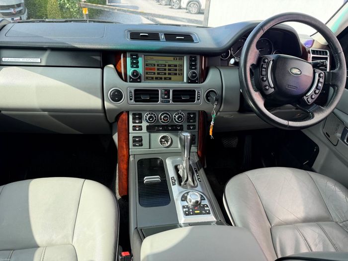 Land Rover Range Rover 2009