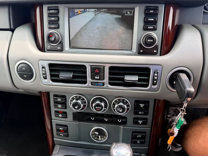 Land Rover Range Rover 2009