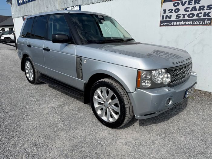 Land Rover Range Rover 2009