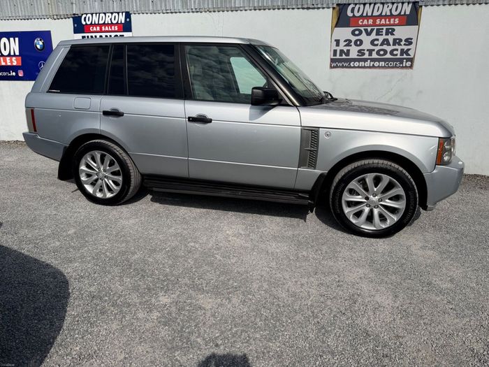 Land Rover Range Rover 2009