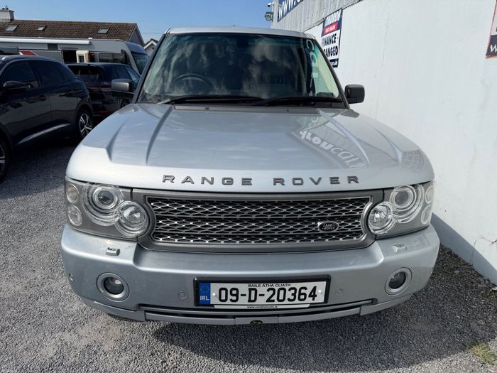 Land Rover Range Rover 2009