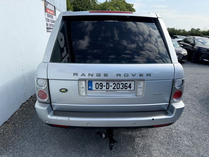 Land Rover Range Rover 2009