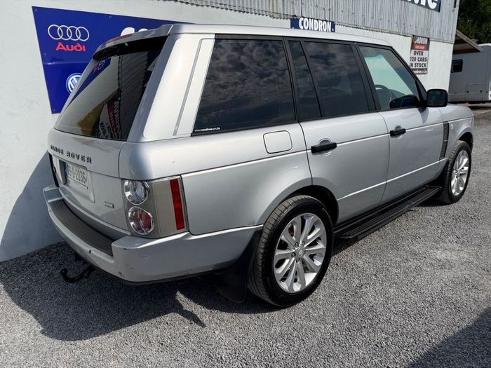 Land Rover Range Rover 2009