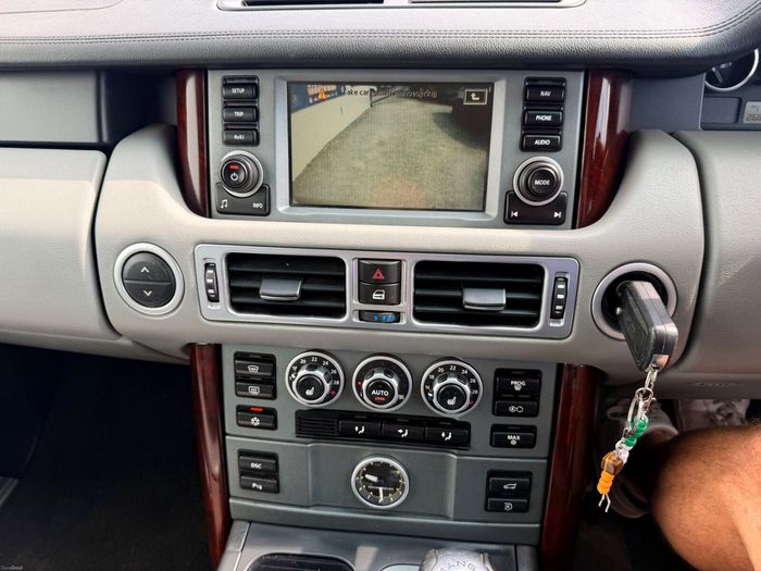 Land Rover Range Rover 2009
