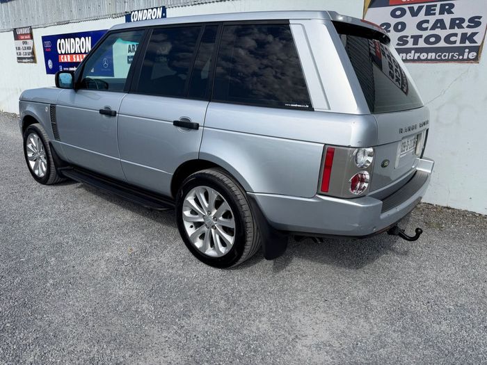 Land Rover Range Rover 2009