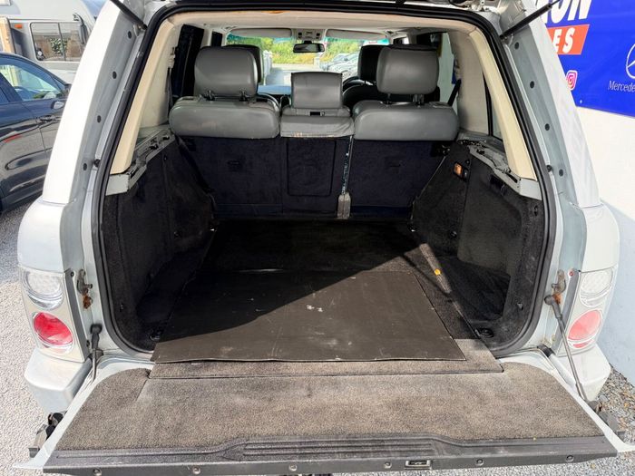 Land Rover Range Rover 2009