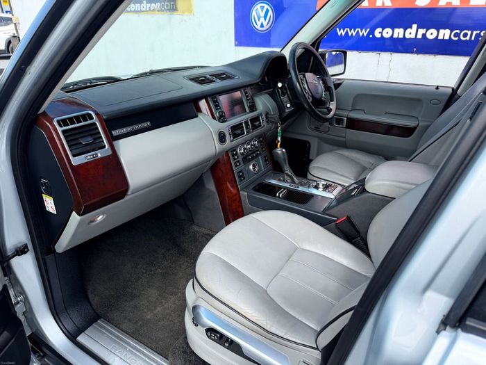 Land Rover Range Rover 2009