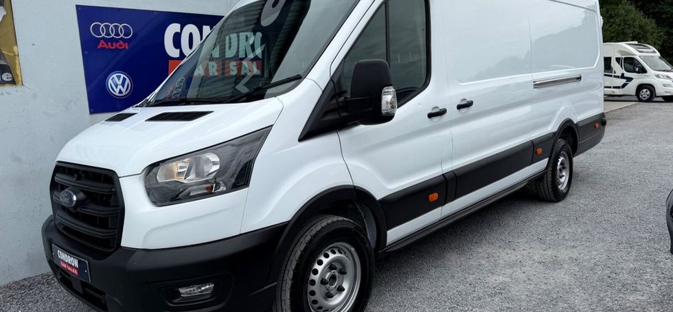 Ford Transit 2024