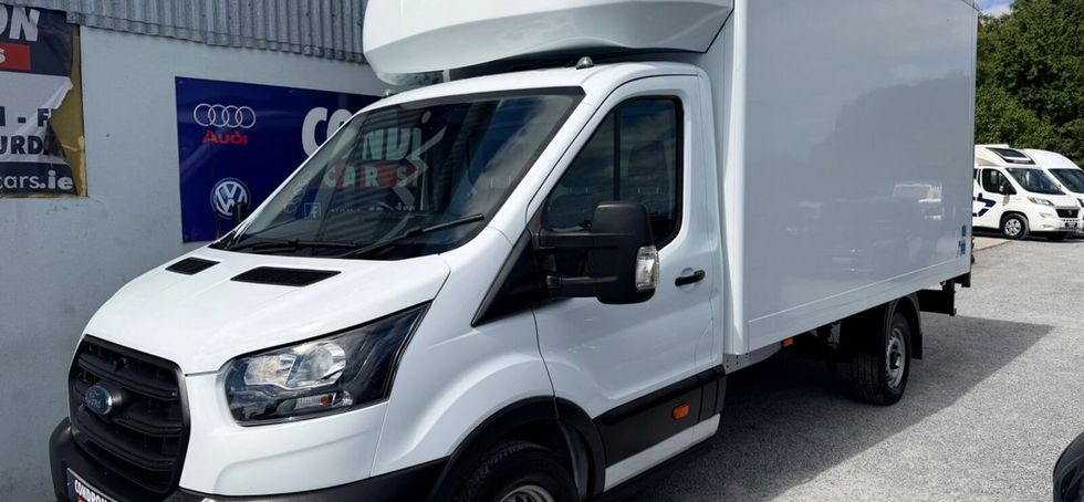 Ford Transit 2024