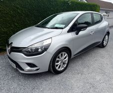 Renault Clio 2017