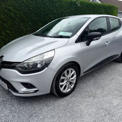 Renault Clio 2017