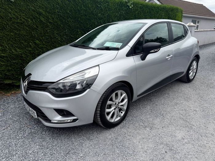 Renault Clio 2017