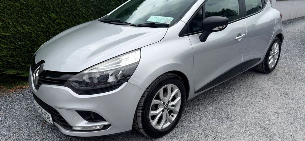Renault Clio 2017