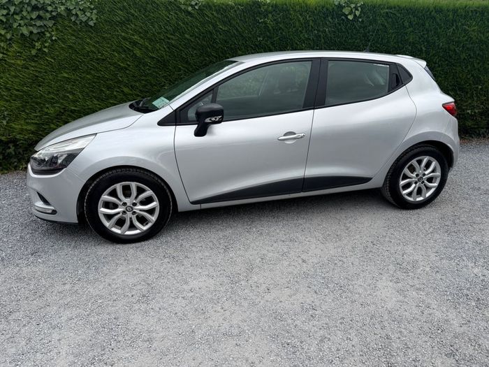 Renault Clio 2017