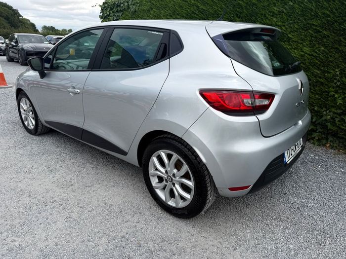 Renault Clio 2017