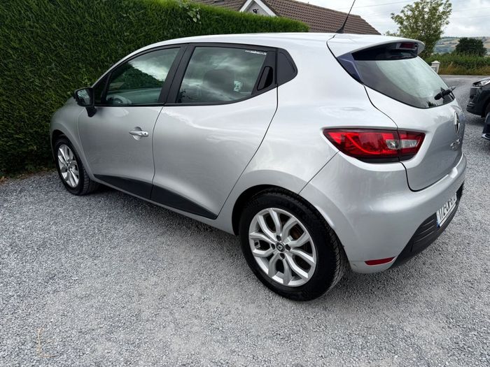 Renault Clio 2017