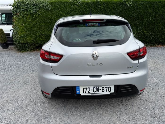 Renault Clio 2017