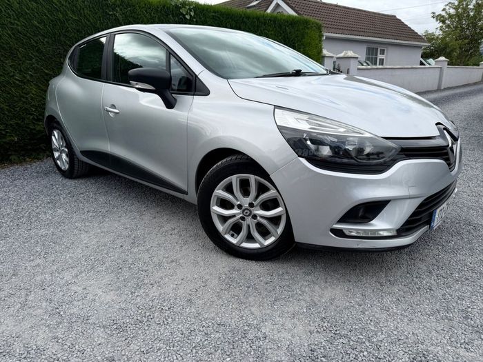 Renault Clio 2017