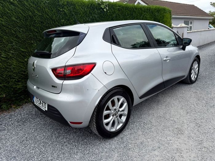 Renault Clio 2017