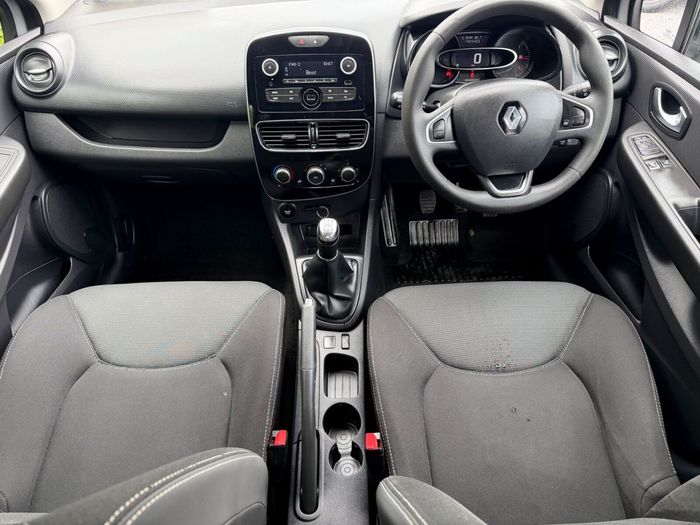 Renault Clio 2017
