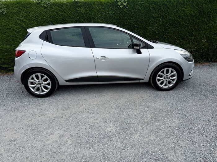 Renault Clio 2017