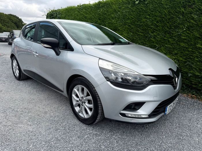 Renault Clio 2017
